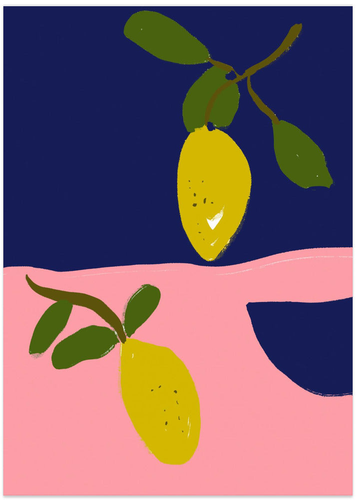 Lemon Dreamscape