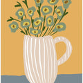 Blooming in Pitcher
