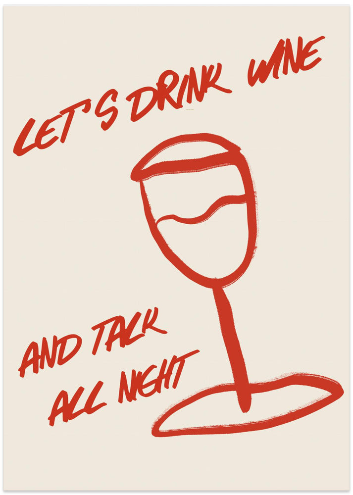 Wine & Words Unwind