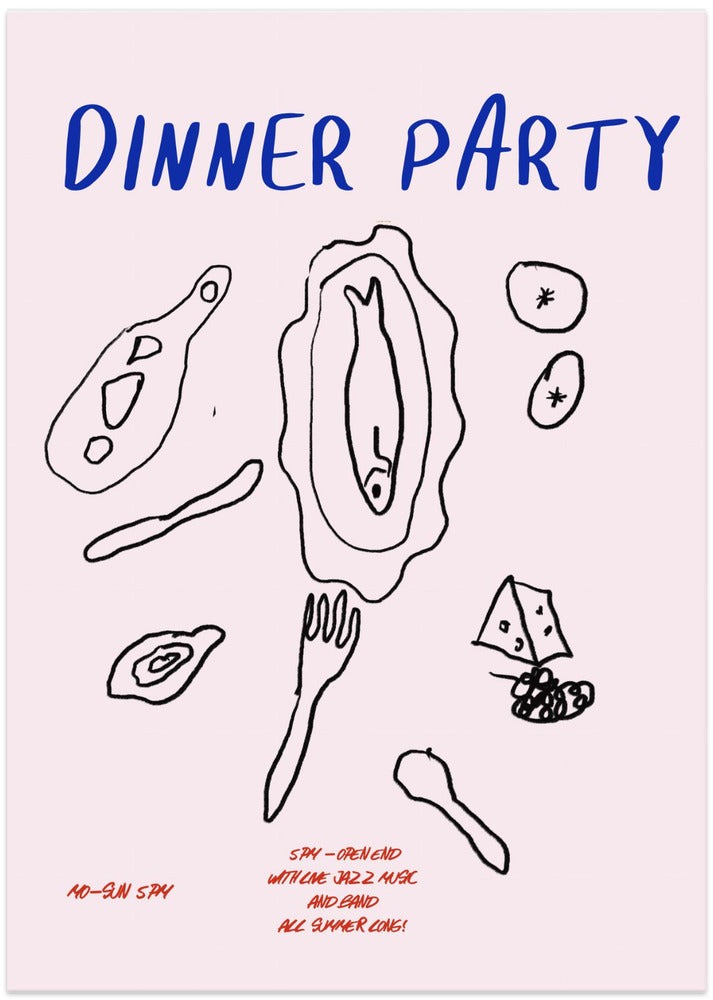 Minimalist Feast