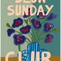 Lazy Bloom Vase