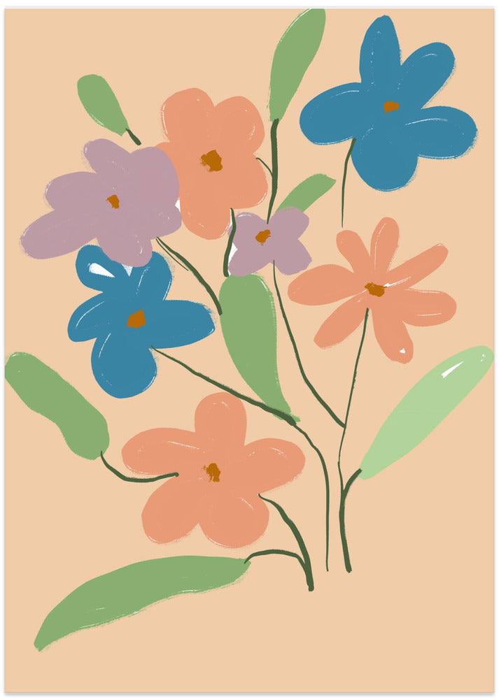 Blooming Colors