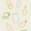 Minimalist Brunch