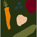 Colorful Harvest