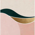Curved Color Harmony