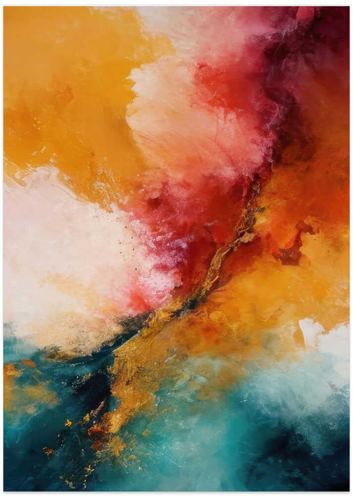 Vibrant Horizons
