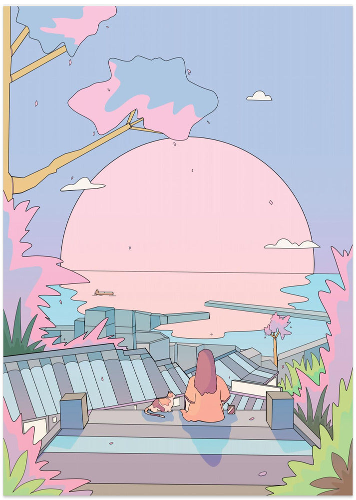 Peaceful Harbor