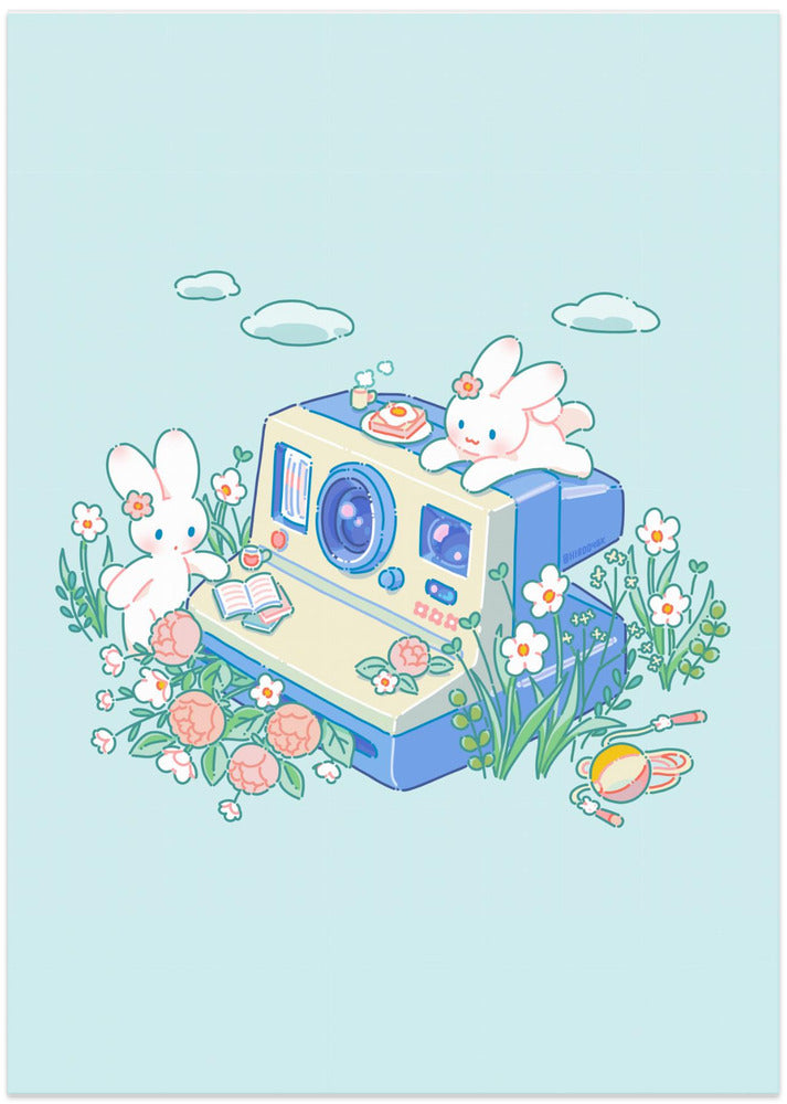 Polaroid Camera