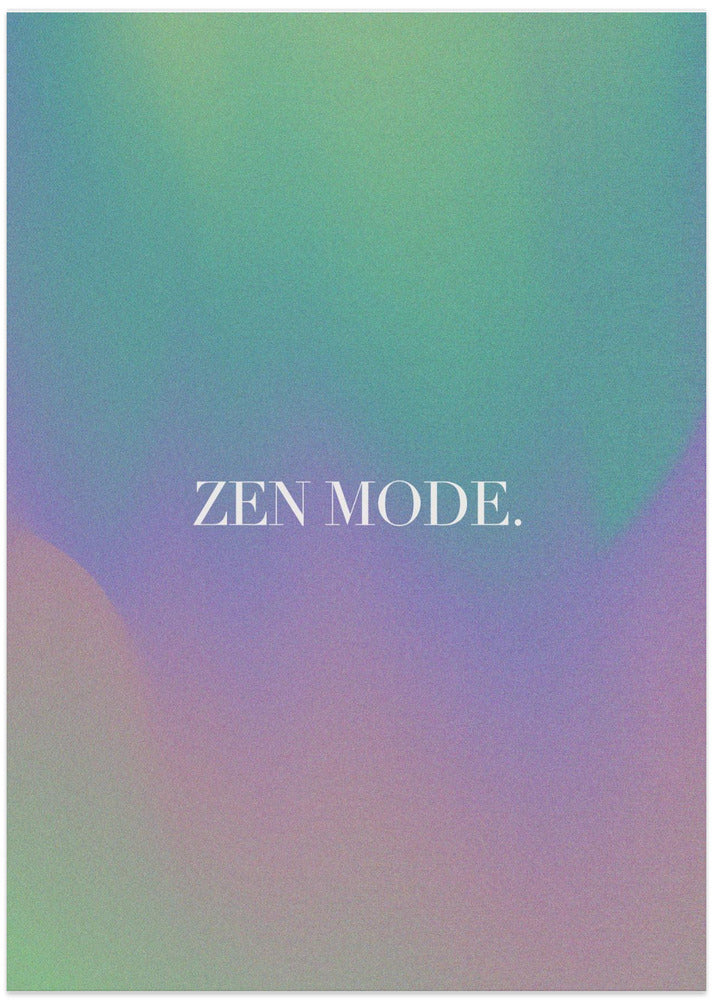 Serene Palette