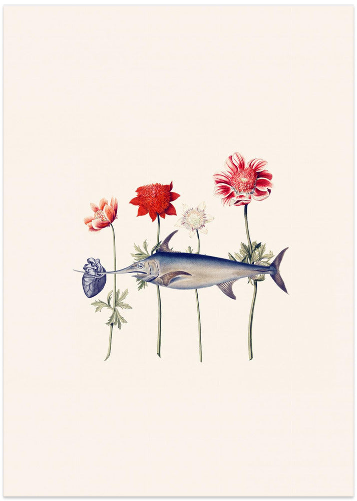 Heart Fish