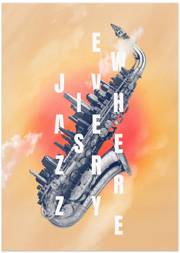 Jazz Is Everywhere
