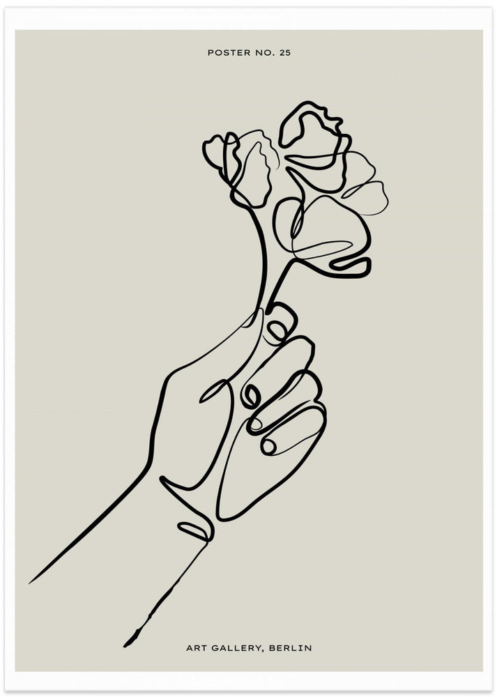 Graceful Blooms
