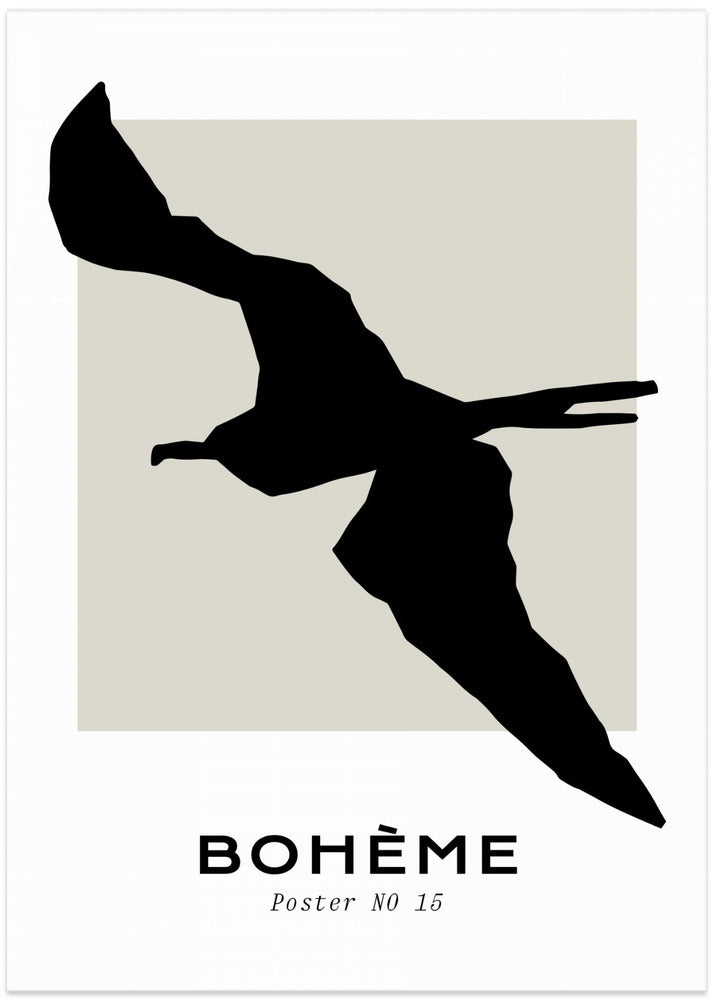 Silhouette Flight