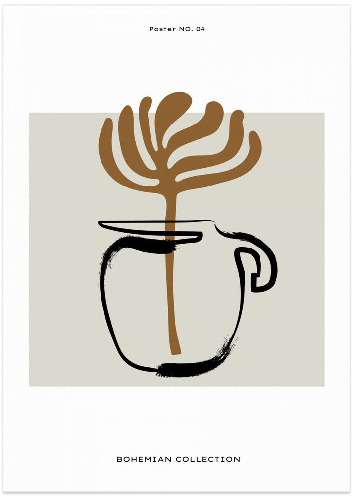 Potted Serenity