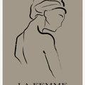 Graceful Silhouette