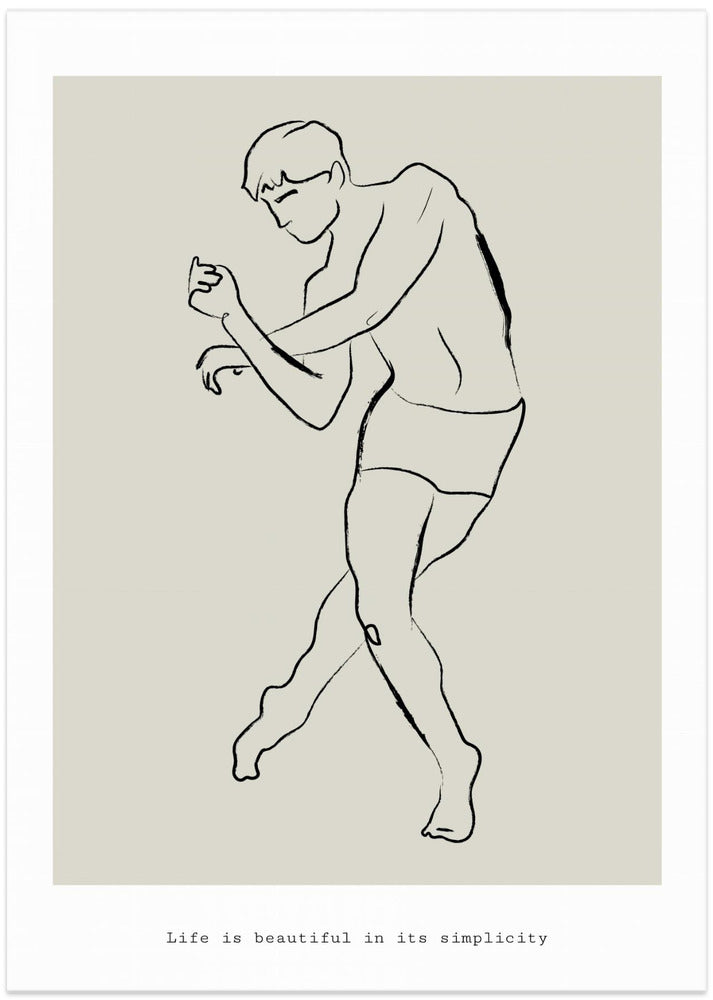 Graceful Movement