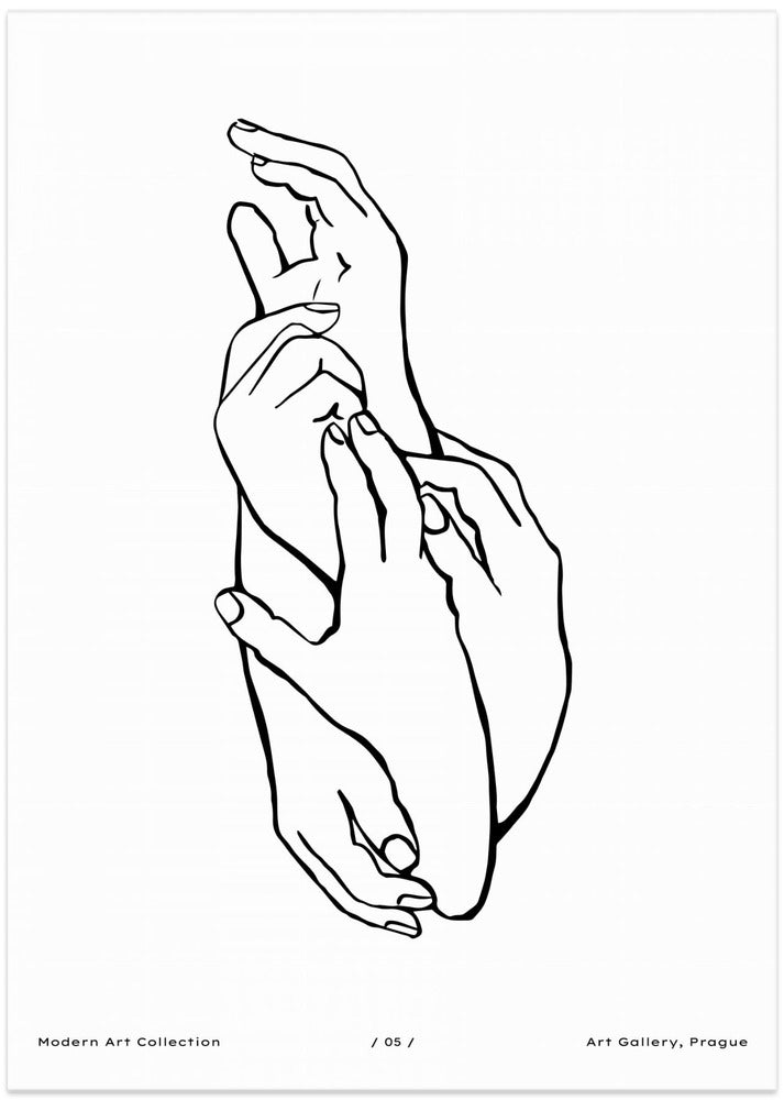 Intertwined Grace