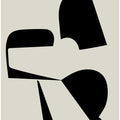 Abstract Silhouettes