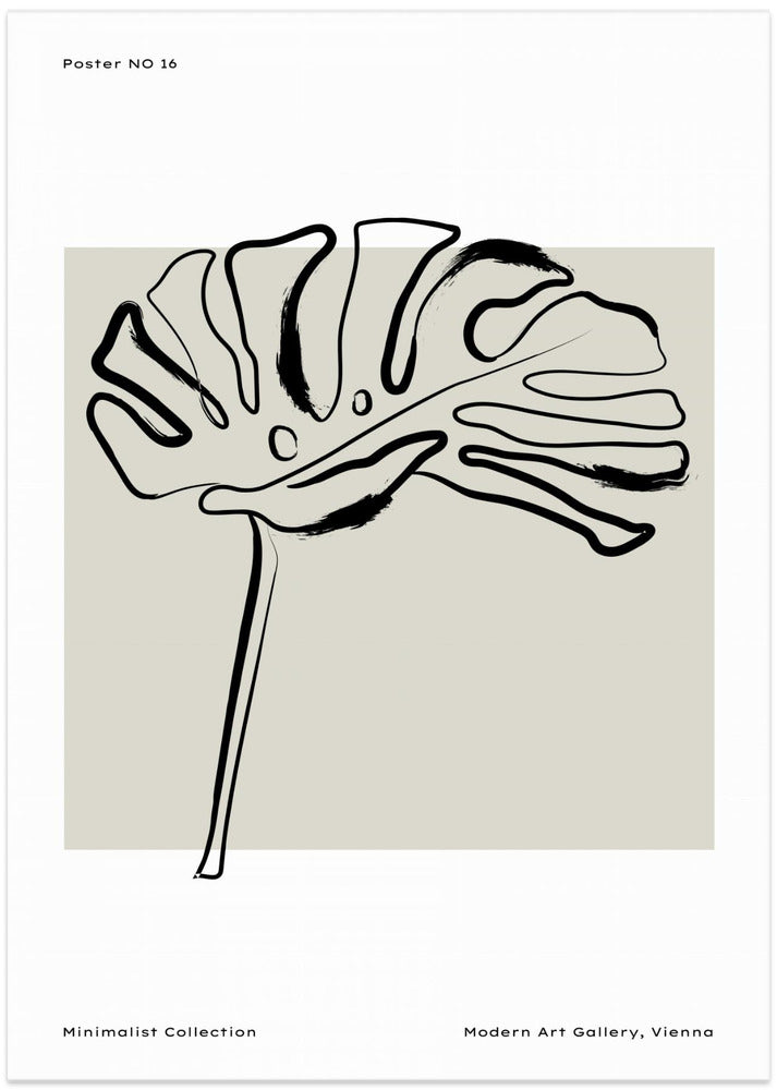 Leafy Elegance