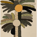 Palm Silhouettes