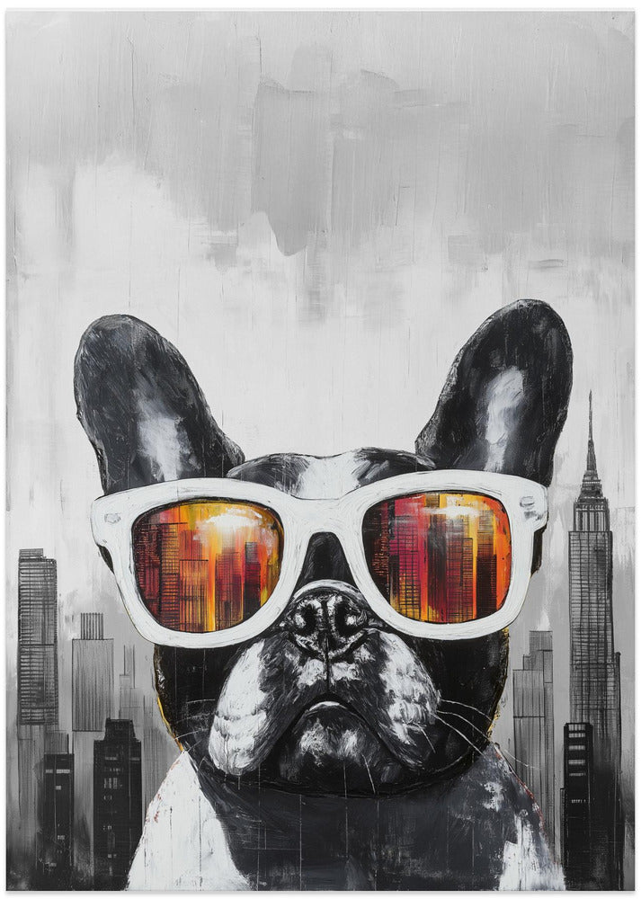 Bulldog - Too cool for School