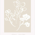 Floral Outline '94