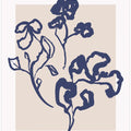 Floral Ink Whimsy