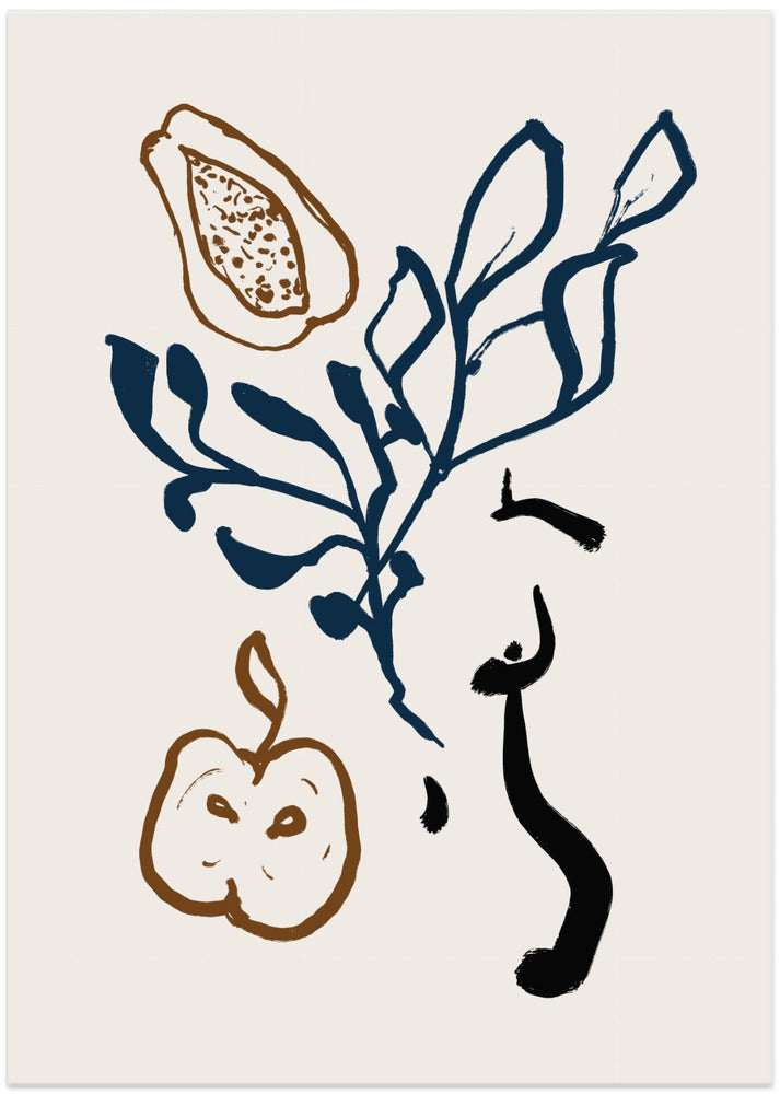 Botanical Whimsy