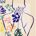 Silhouette Blooms
