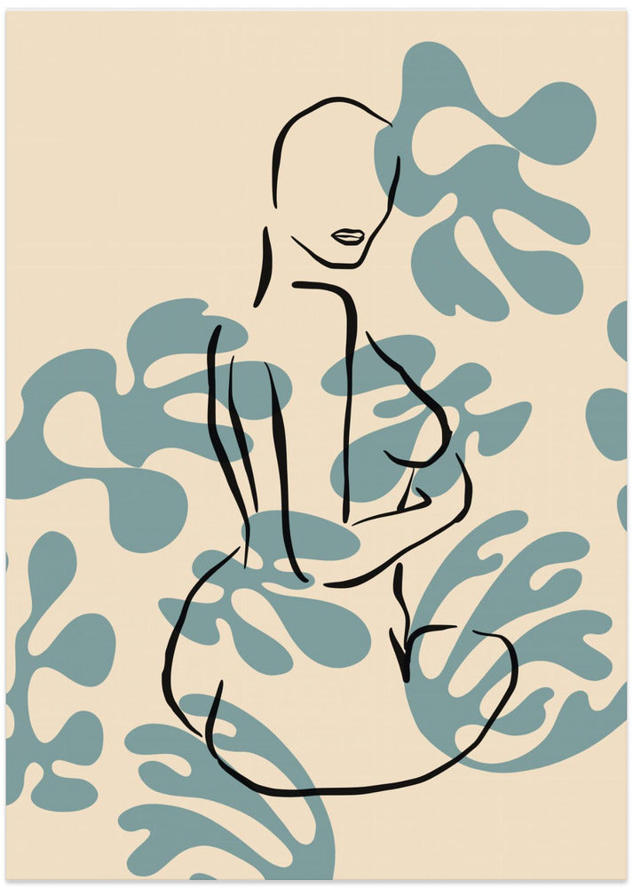 Fluid Silhouettes