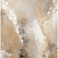 Earthy Tones With Gold Accents