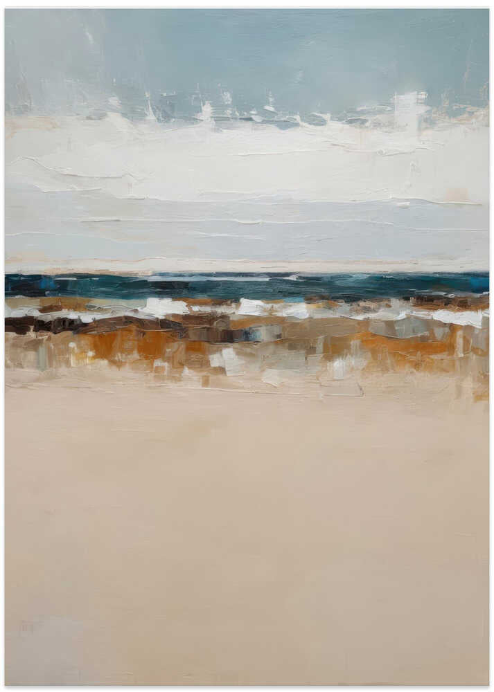 Coastal Serenity
