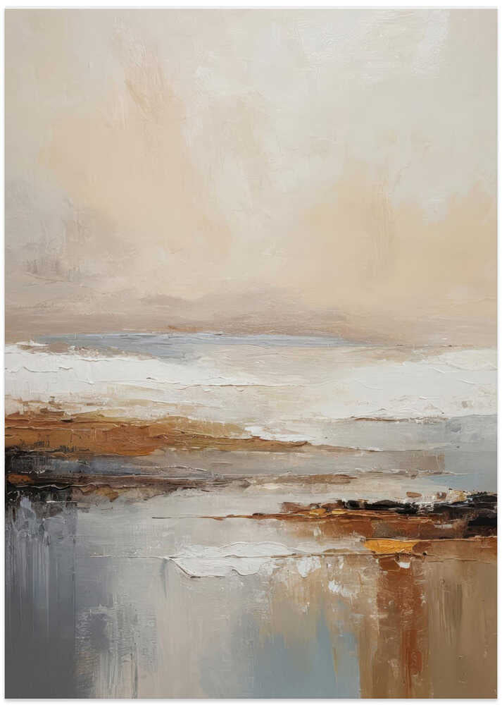 Serene Earth Tones