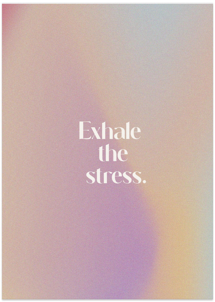 Tranquil Release