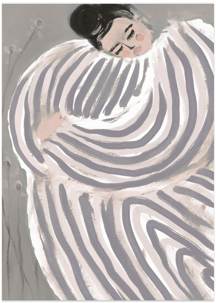 Striped Serenity