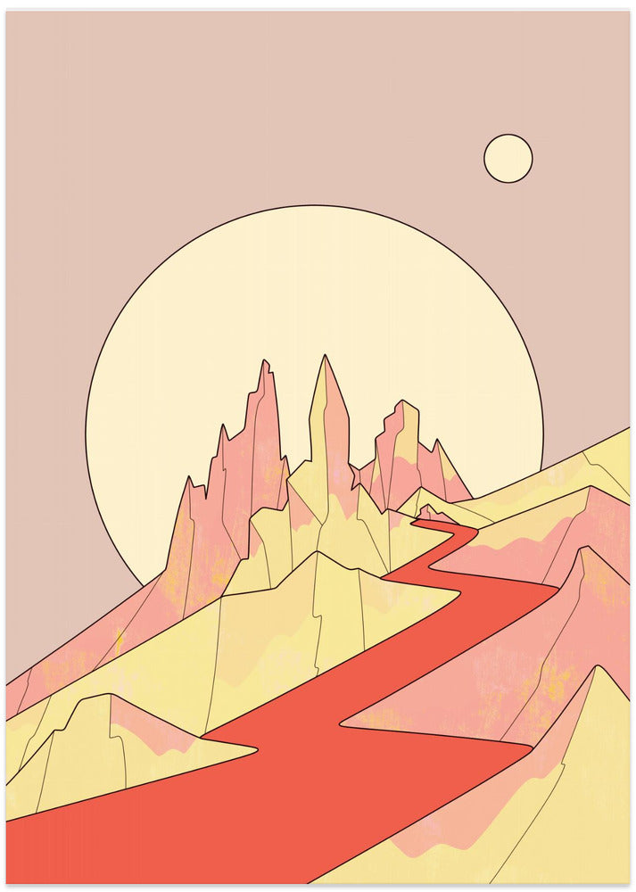 Desert Dreamscape