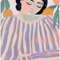 Tranquil Stripes