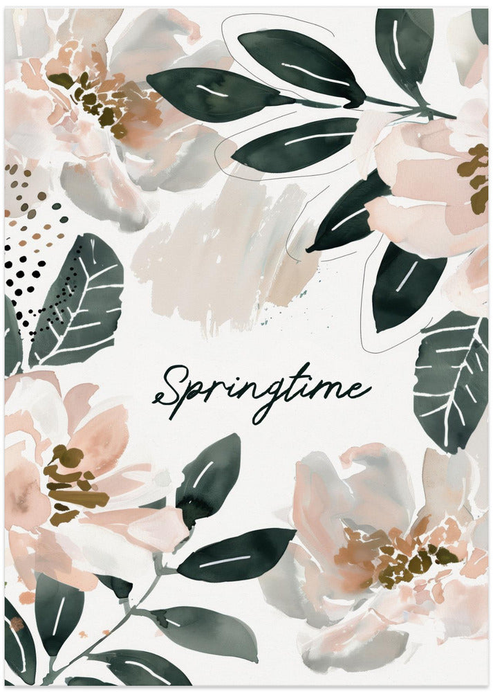 Blooming Whispers
