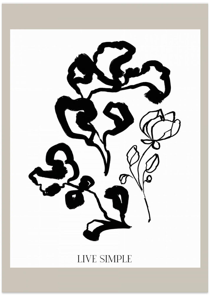 Ink Blooms