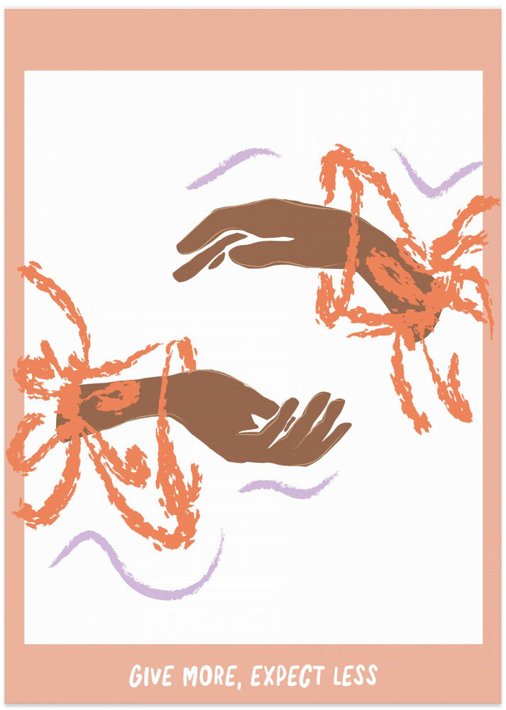 Unbound Hands