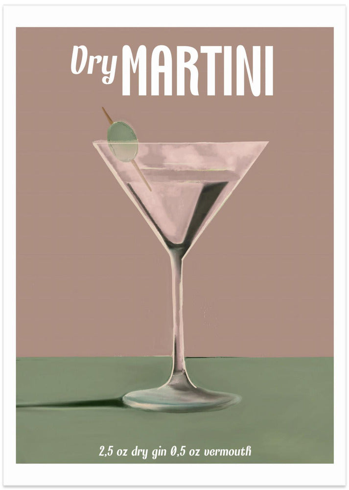 Classic Martini Charm