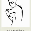 Silhouette Gesture