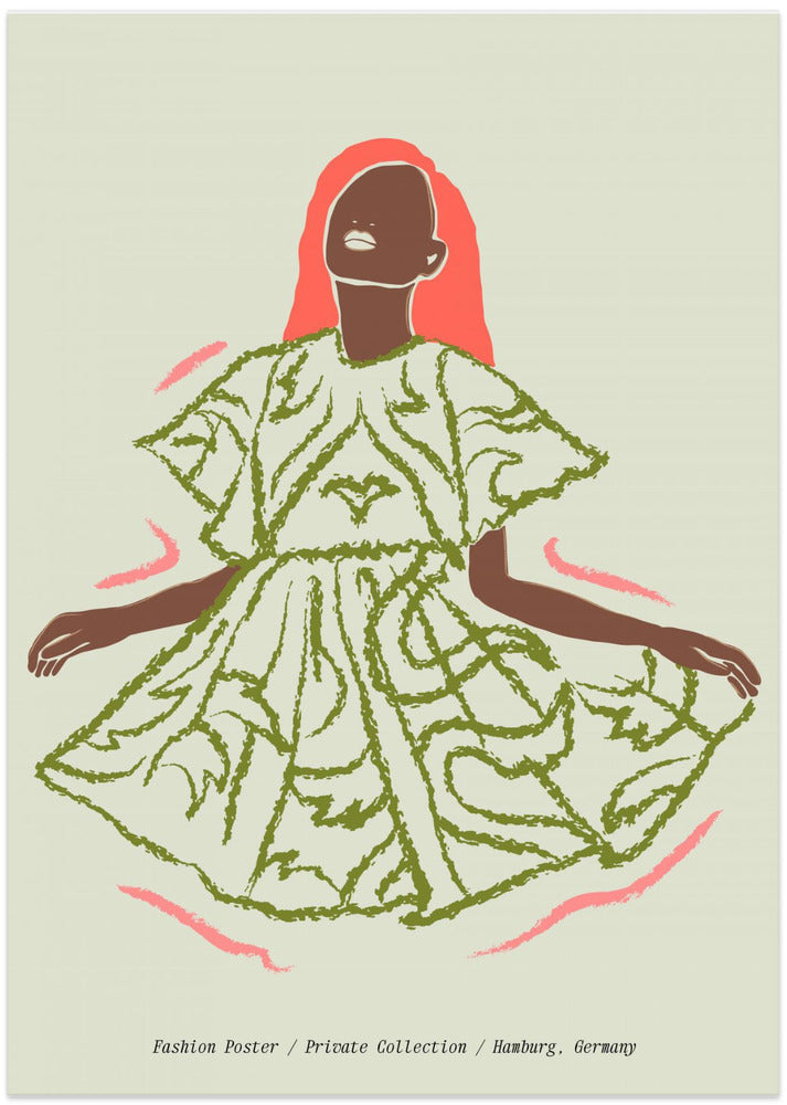 Elegance in Green