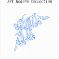 Bluebell Minimalism