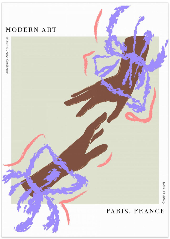 Hands of Connection