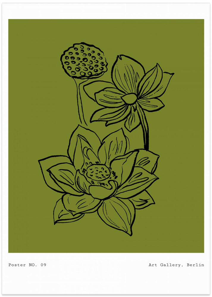 Botanical Serenity
