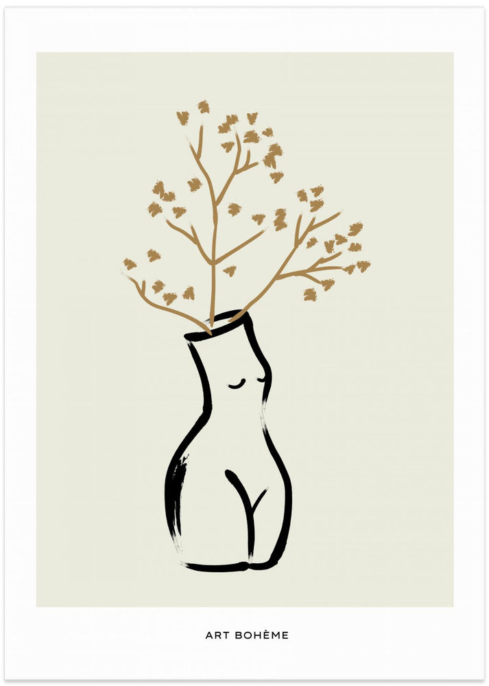 Vase of Serenity