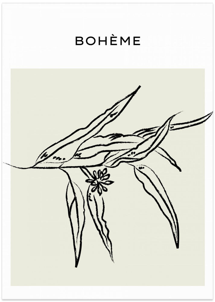 Whimsical Foliage