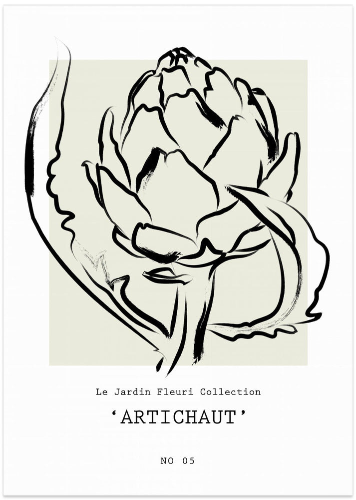 Elegant Artichoke