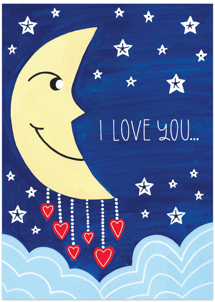 Moonlit Affection